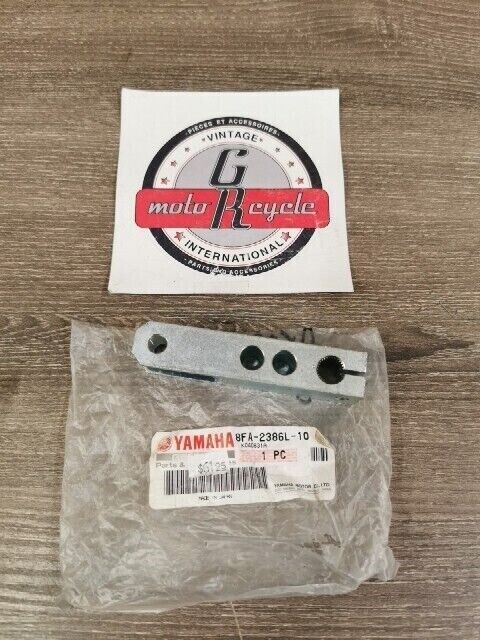 NOS YAMAHA RX10MTYL RS90MW RX10ML  ARM STABILIZER 8FA-2386L-10-00 Y113