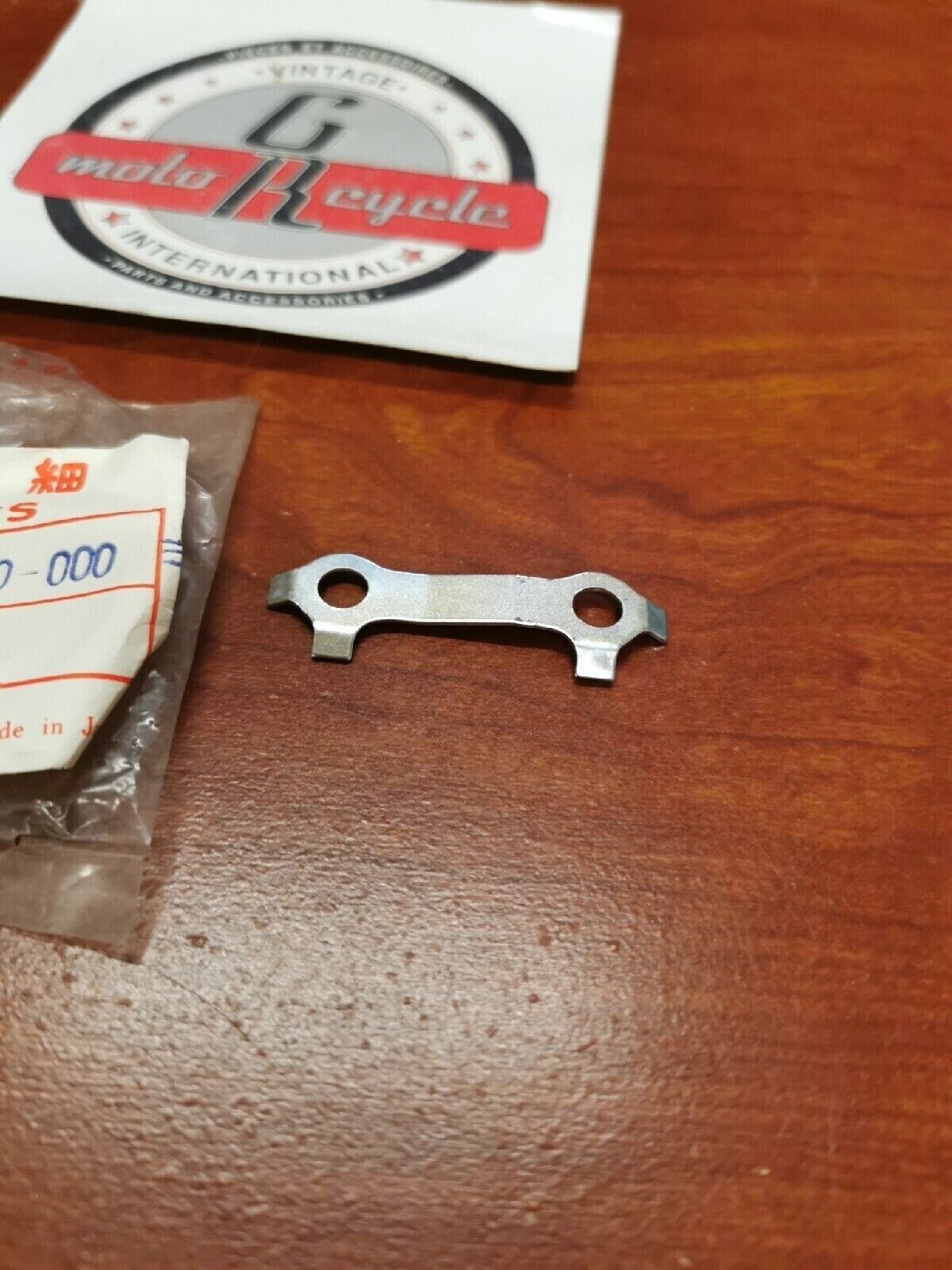 NOS Honda 1969 CB750K0 WASHER, SPG., 6MM 90435-300-000 H33