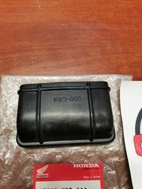 NOS Honda CRF80F CRF100F XR80R XR100R XL250R AIR INLET DUCT 17240-KB7-000 H107