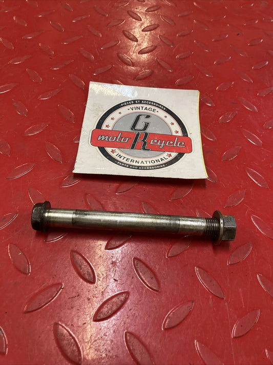 Kawasaki KDX200 1987 rear suspension arm linkage bolt 14x132 1986 1988 KX125 85