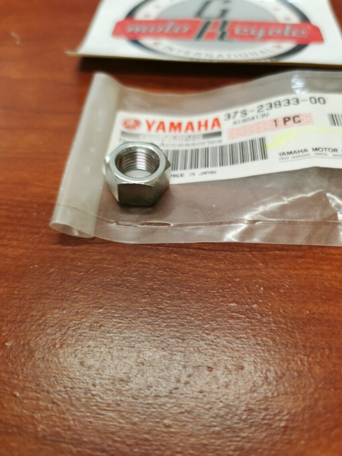 NOS Yamaha YFM45 YFM35 YFM40 NUT 37S-23833-00-00 Y84