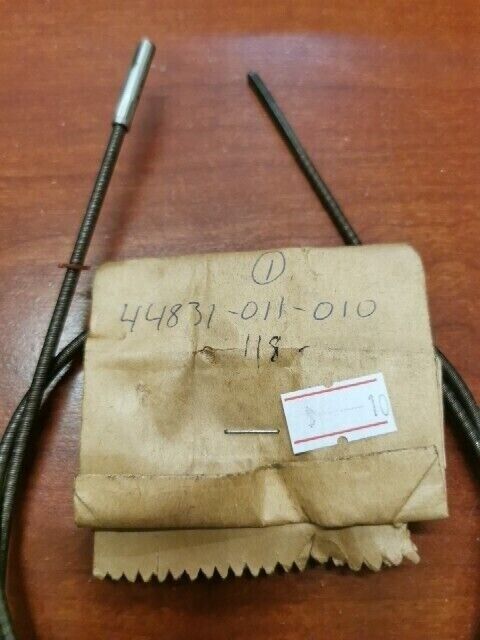 NOS Honda SPEEDOMETER INNER CABLE 44831-011-010 SUB 44831-GF4-000 44831-118- H98