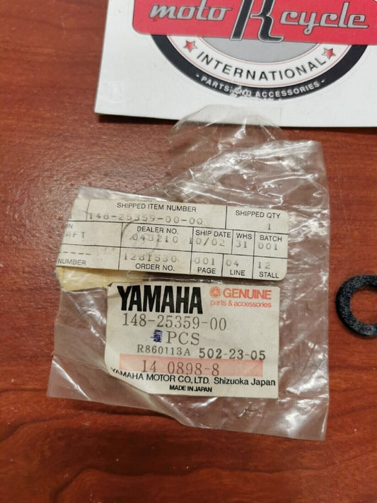 NEW Yamaha FRONT/REAR WHEEL CAMSHAFT SEAL 148-25359-00-00 Y71