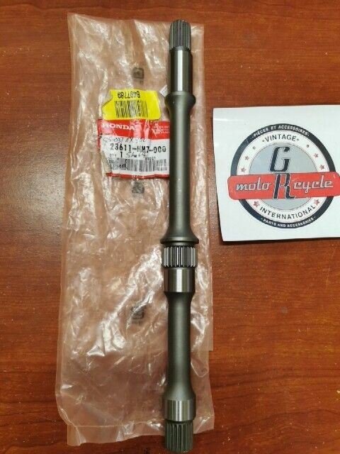 NOS Honda 1995 - 2003 TRX400FW FINAL SHAFT 23611-HM7-000 H104