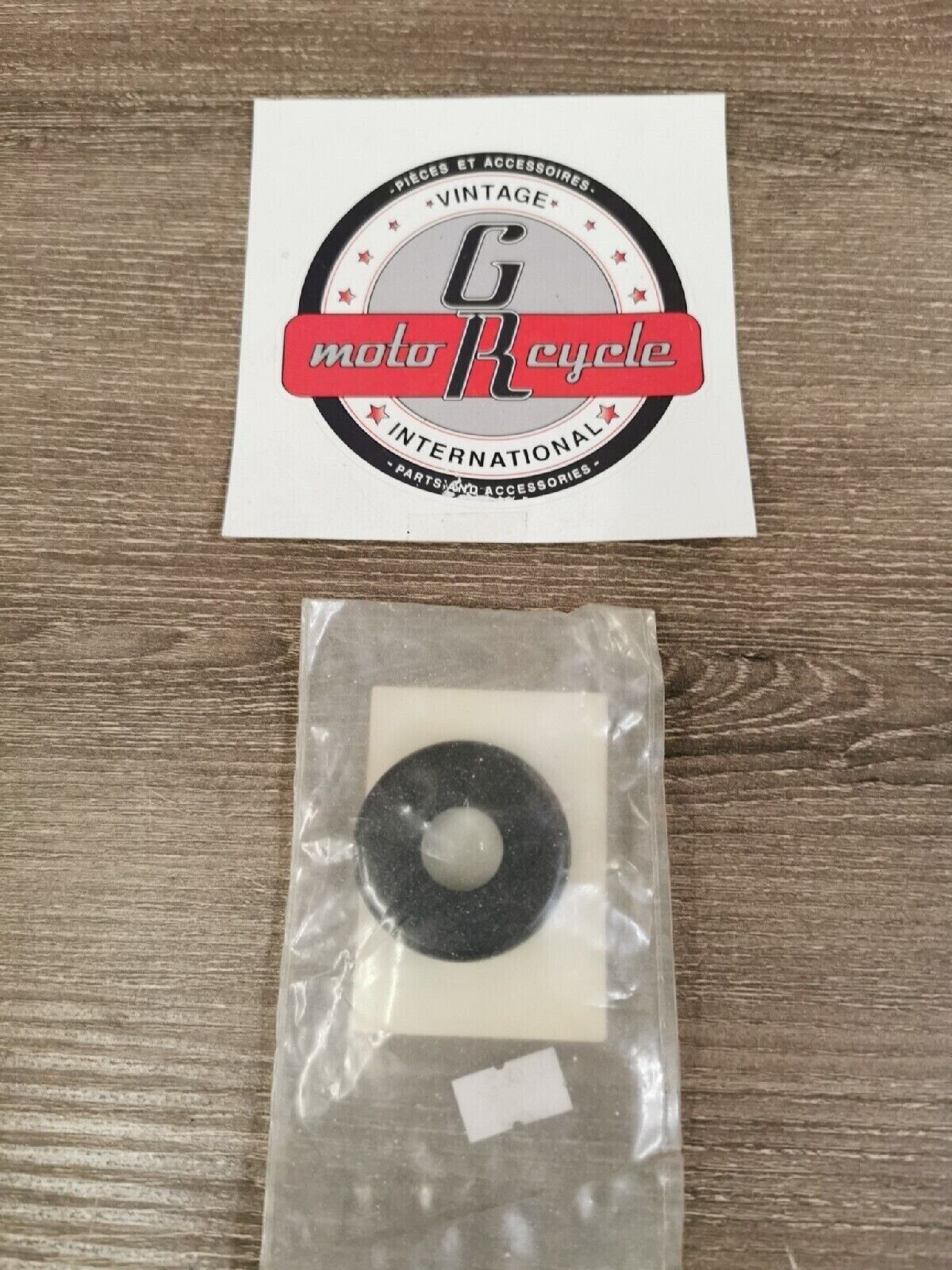 NOS HONDA CB650 CAP  DUST SEAL  52141-460-000 H46