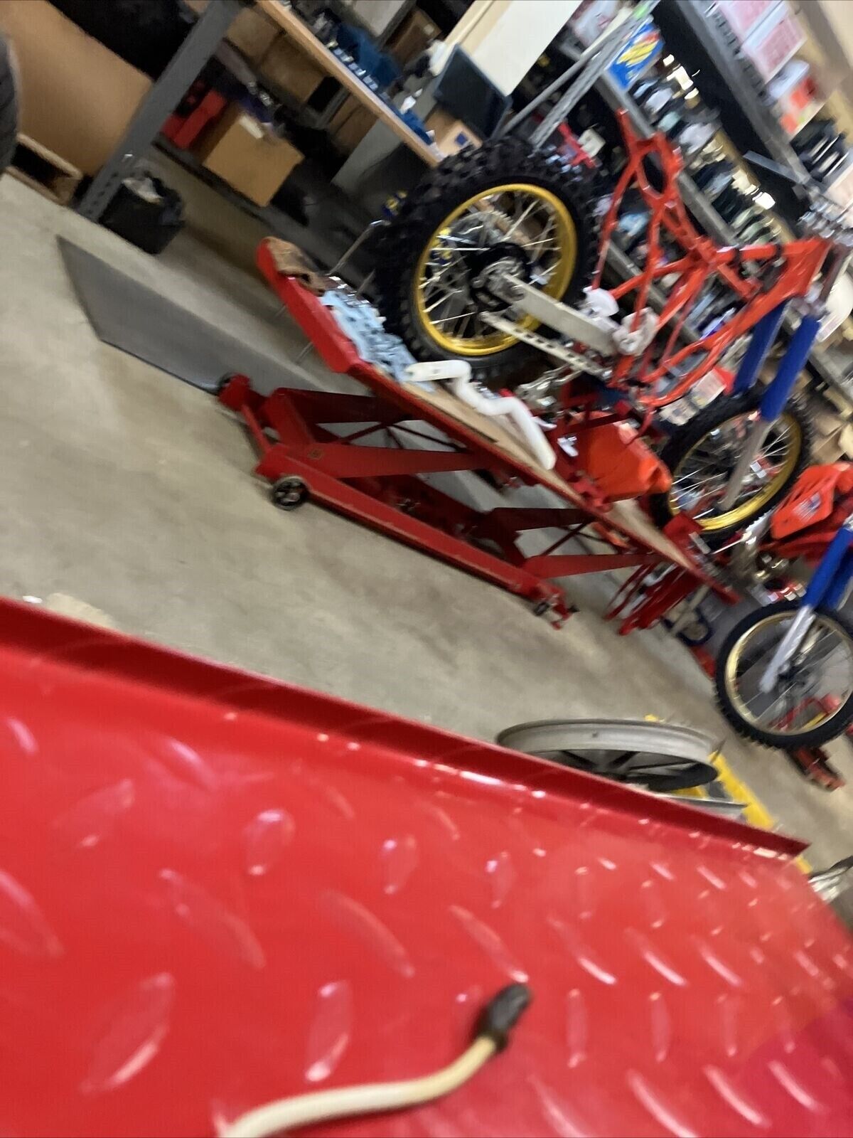 Yamaha RD400 1977 wiring harness electrical loom 1976