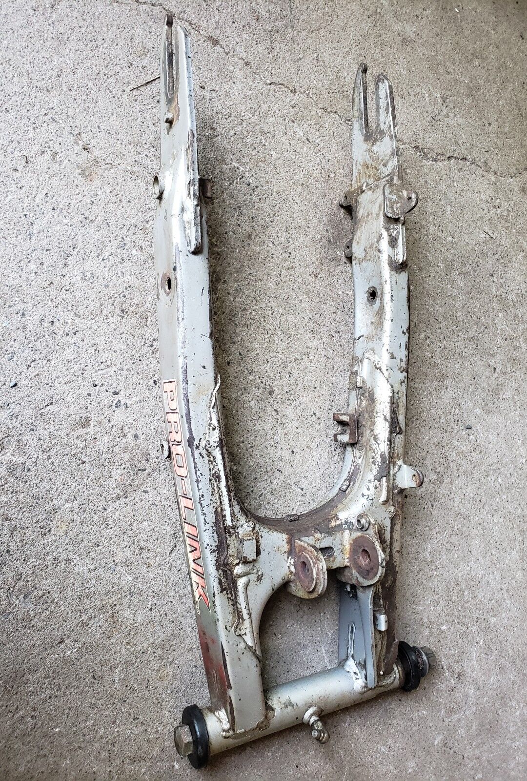 Honda XL200R XL200 1983 1984 swingarm swing arm