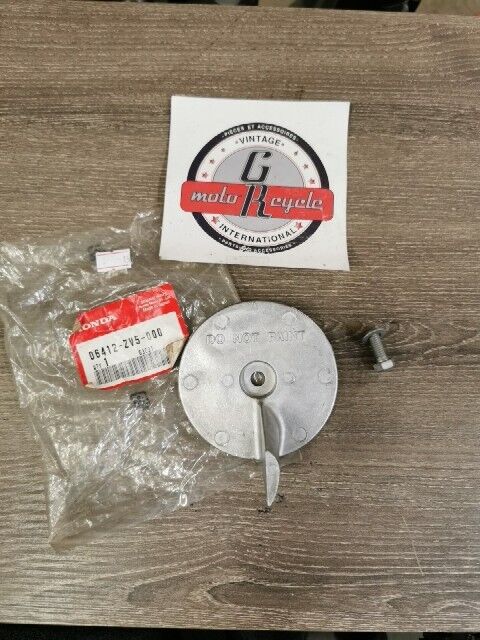 NOS HONDA OUTBOARD BF40AY 40HP BF30AX 30HP TRIM TAB KIT 06412-ZV5-000 H85
