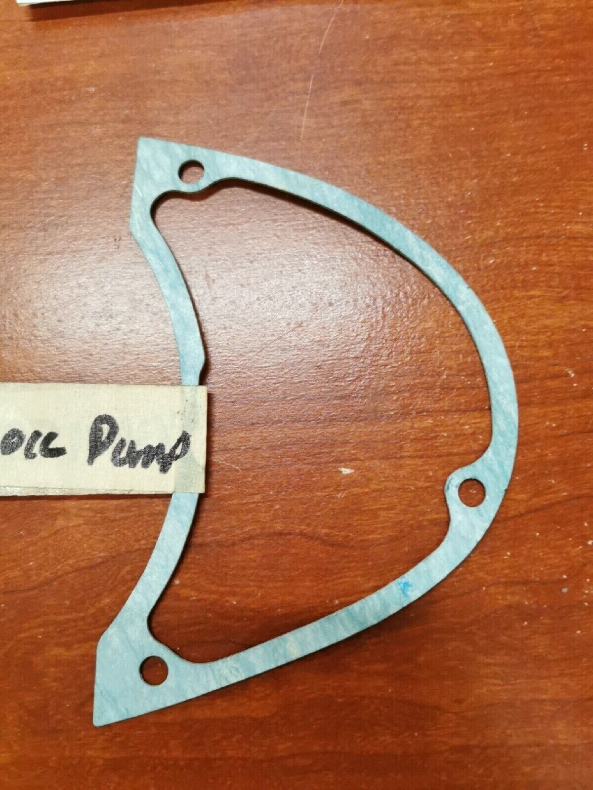 NOS Yamaha 1974 TY250A OIL PUMP COVER GASKET 1 434-15456-00-00 Y78