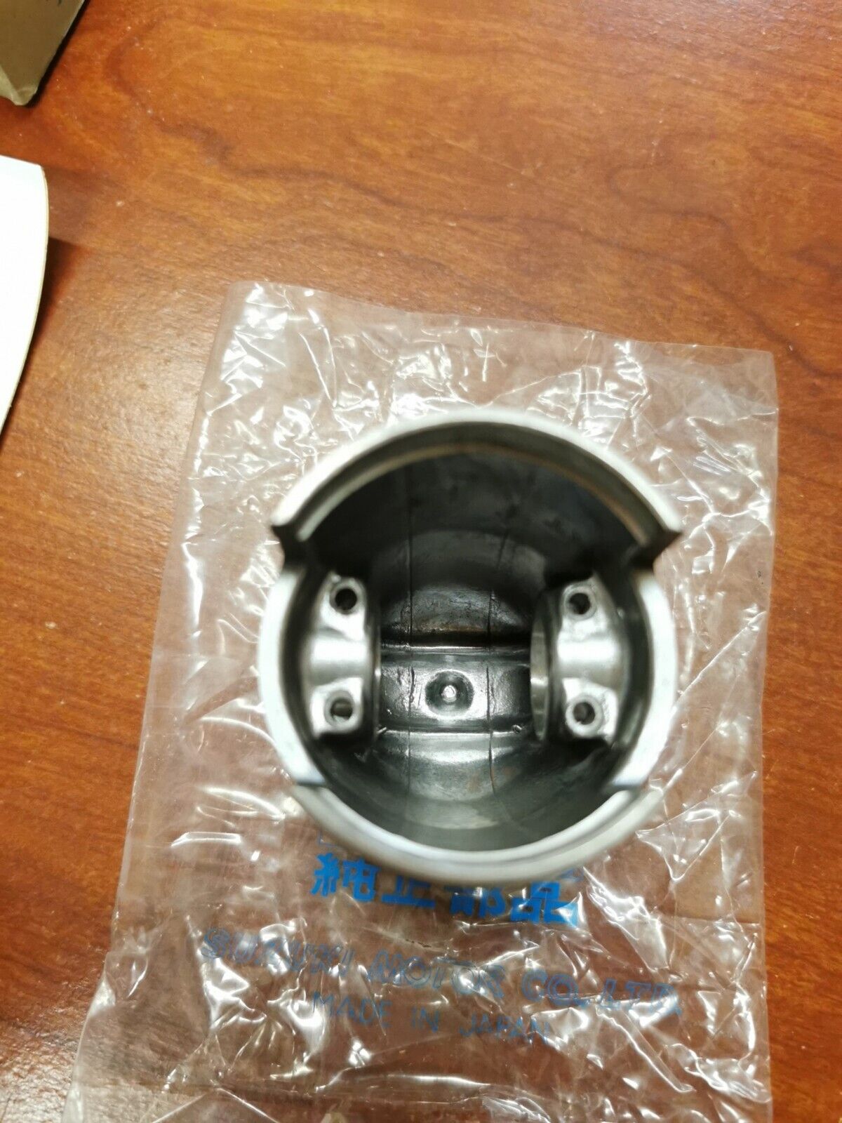 NOS Suzuki K10 K11 K15  PISTON STD 12110-03960 SUB. 12110-03002 S32