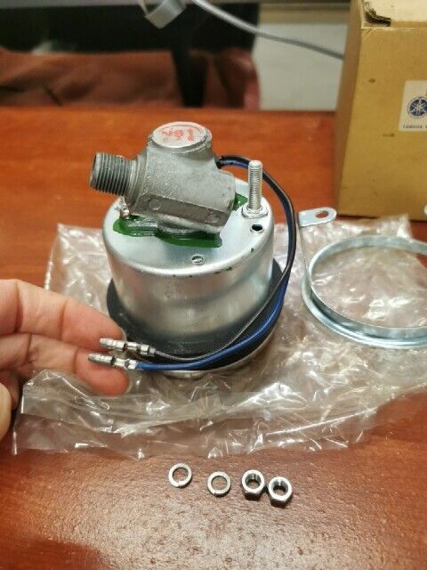 NOS Yamaha GP338 GP433 GP440 GS340 PR440 SL338 SPEEDOMETER 861-83510-41-00 Y125
