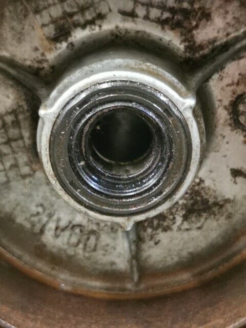 NOS YAMAHA YTM200K YTM200 YTM225 YTM FRONT HUB KIT 29U-W0009-00-00 Y152