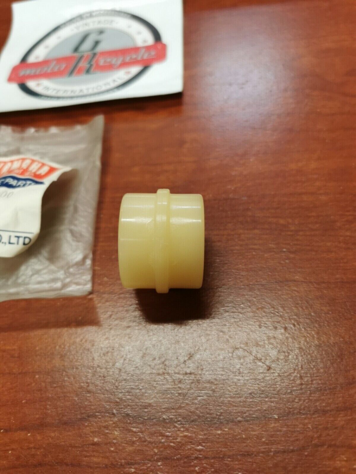 NOS Yamaha YZ50 YZ60 YZ80 YZ100 TENSIONER 2X6-22178-00-00 Y86