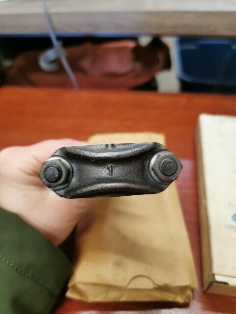 NOS Yamaha CONNECTING ROD 1J7-11650-02-00 SUB 1J7-11650-00 1J7-11650-01 Y118