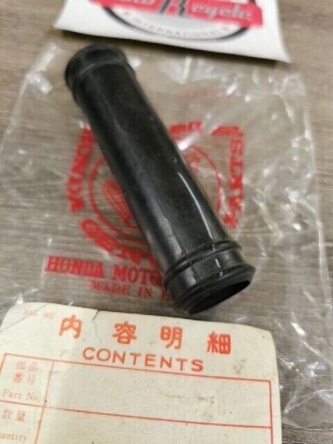 NOS HONDA C110 1962 TUBE PIPE INLET CONNECTING 16261-011-010 H95