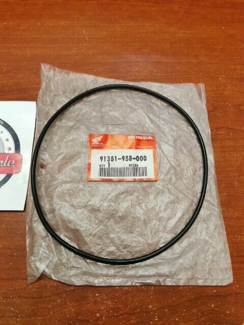 NOS Honda 1980 - 1982 ATC200 WHEEL RIM O-RING 91351-958-000 H151