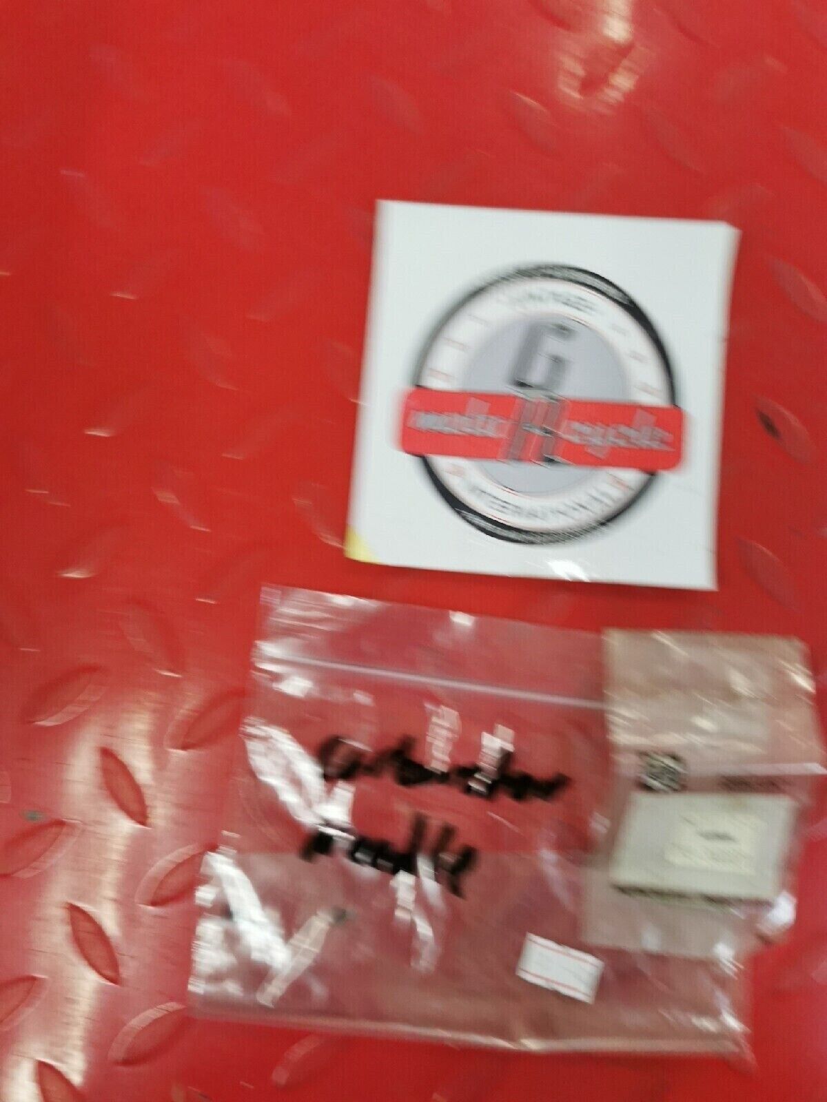 NOS PUCH CARBURETOR NEEDLE 773-300-007 P3