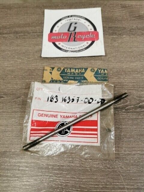 NOS YAMAHA DT3 RT3 RT2 DT1MX AS2C RT1M 1970 ROD PUSH 2 183-16357-00-00 Y156