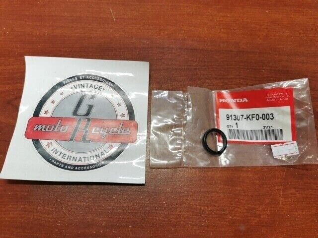 NOS Honda ATC110 ATC125 ATC200 ATC250 ATC70 O-RING (18X3) 91307-KF0-003 H104