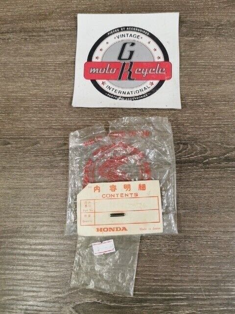 NOS HONDA CB250 CB350 CL250 PIN 44808-235-000 H76