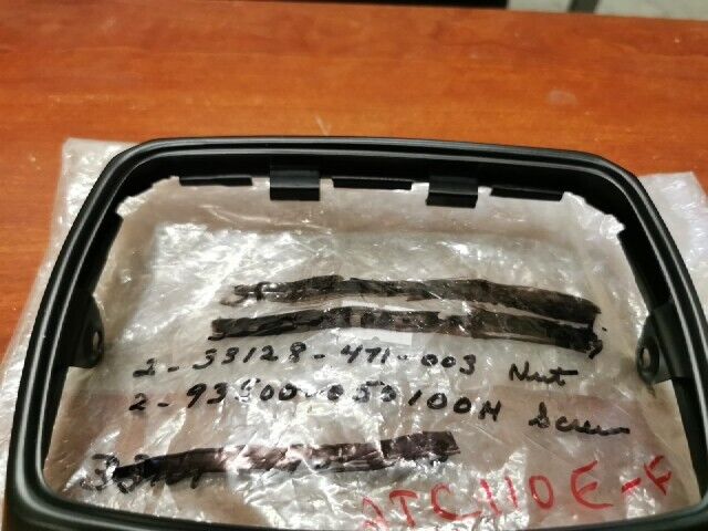 NOS Honda ATC110 ATC125M HEADLIGHT RIM 33101-943-671 H98