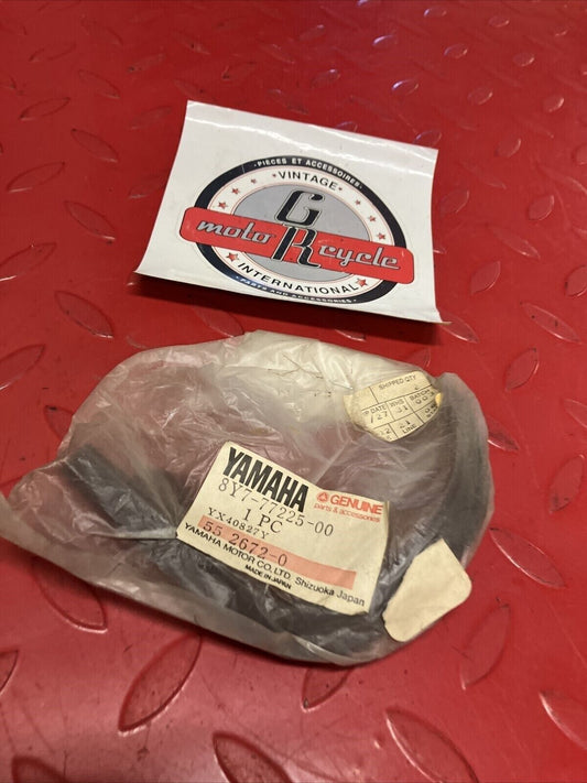 NOS YAMAHA XL540 1985 1986 1987 TRIM 5 8Y7-77225-00-00 Y60