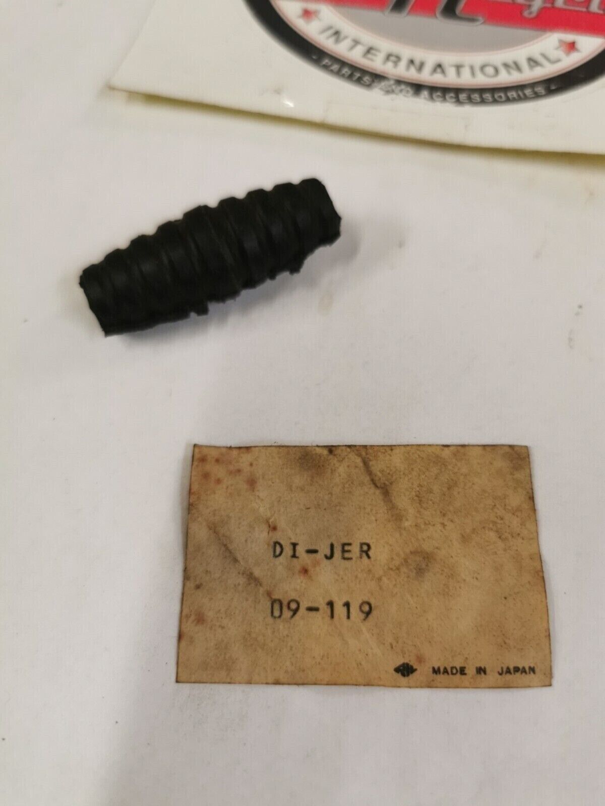NOS DI-JER HONDA Z50R XR70R ATC250R CRF50F CHANGE PEDAL RUBBER 09-119 J23