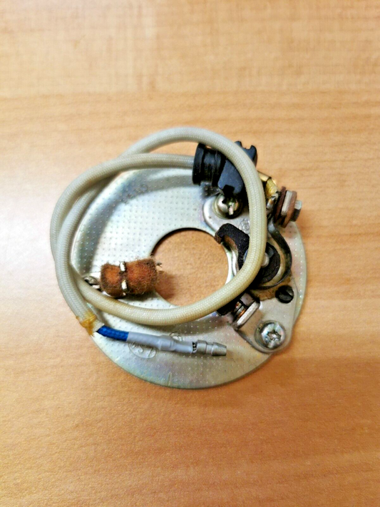 NOS HONDA CL200 CB200 CA175 CB175  POINTS ASSY  30200-235-015  H22