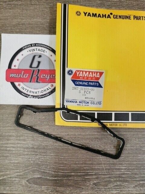 NOS YAMAHA XS1100F 1979 XS1100E 1978 SEAL CYLINDER 1 2H7-11355-00-00 Y186
