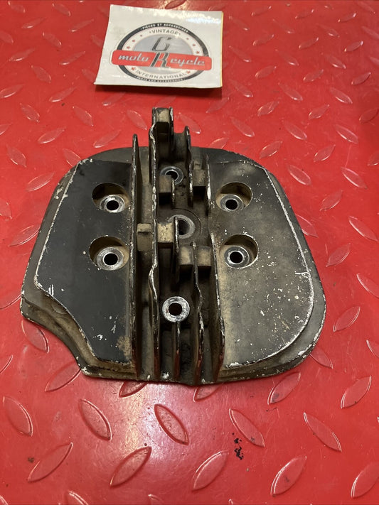 Kawasaki KDX200 1987 cylinder head jug barrel cover 1986