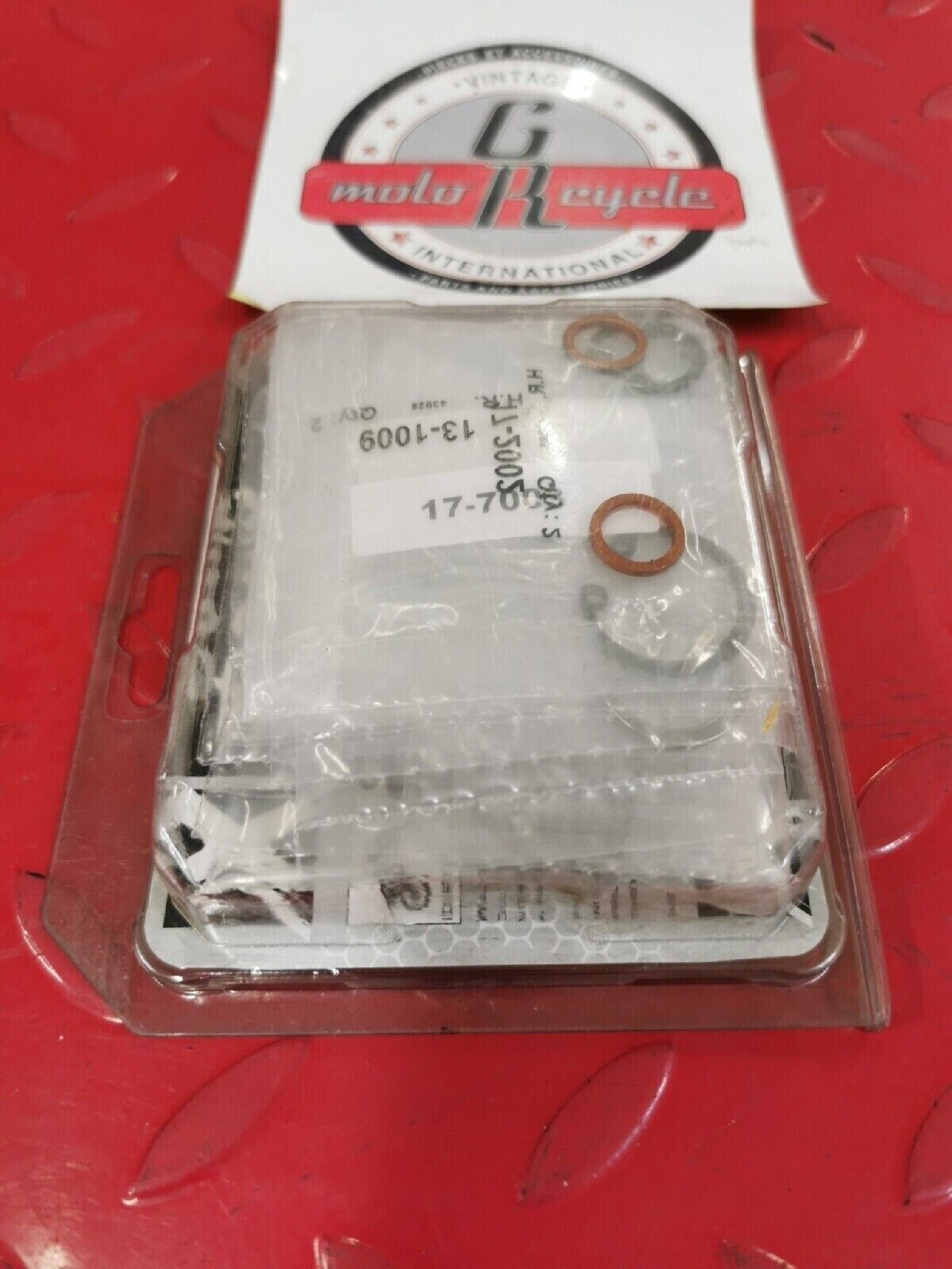 NOS PROX YAMAHA HONDA KAWASAKI  Master Cylinder Rebuild 37.910007  18-1007   J13