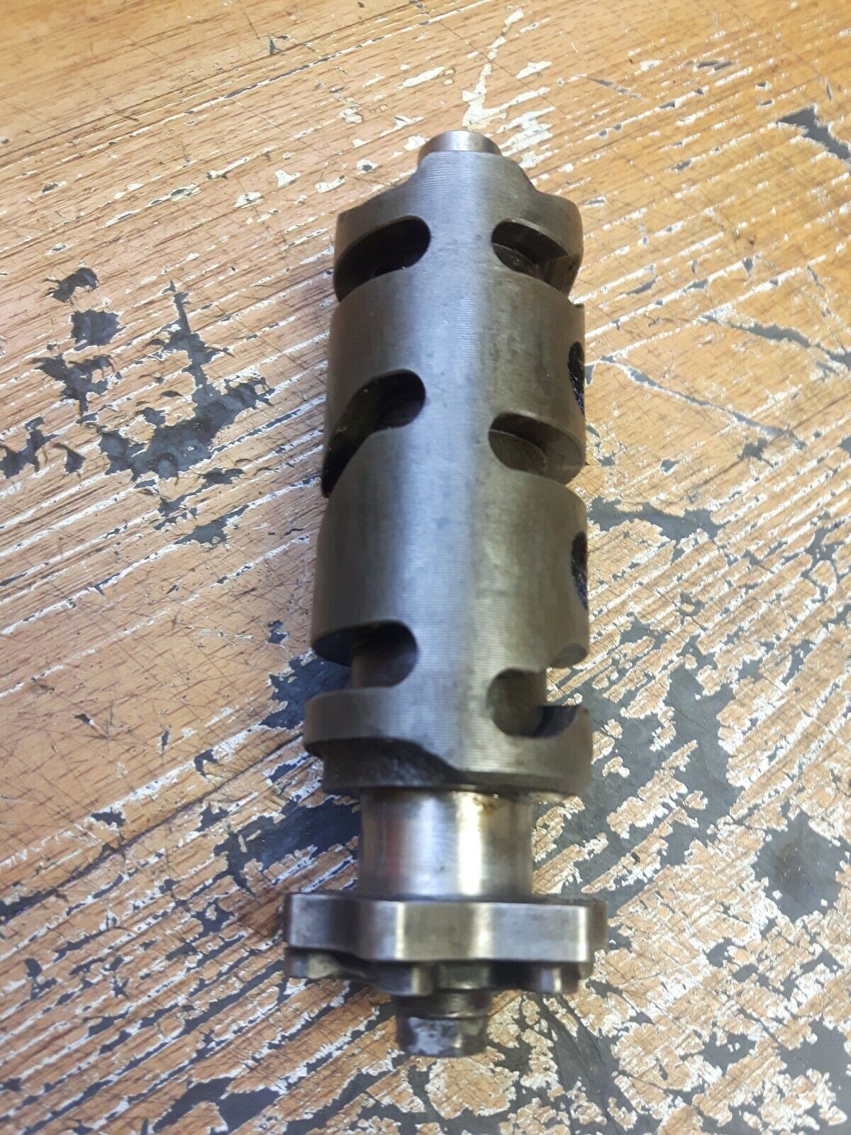 XR200R 1983 gearshift gear shift drum cam stopper spring 1980-2002 24301-446-650