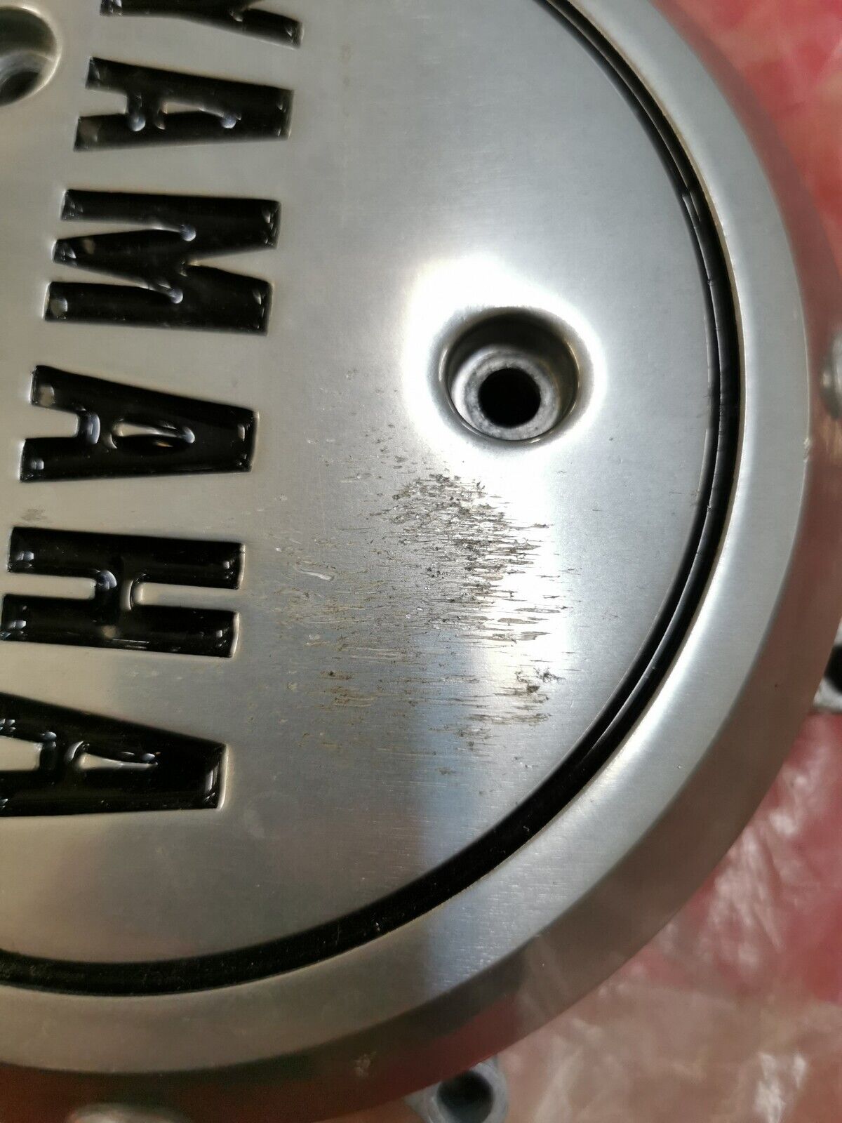 NOS Yamaha XS850 1981 COVER GENERATOR 4R2-15415-00-00 Y19