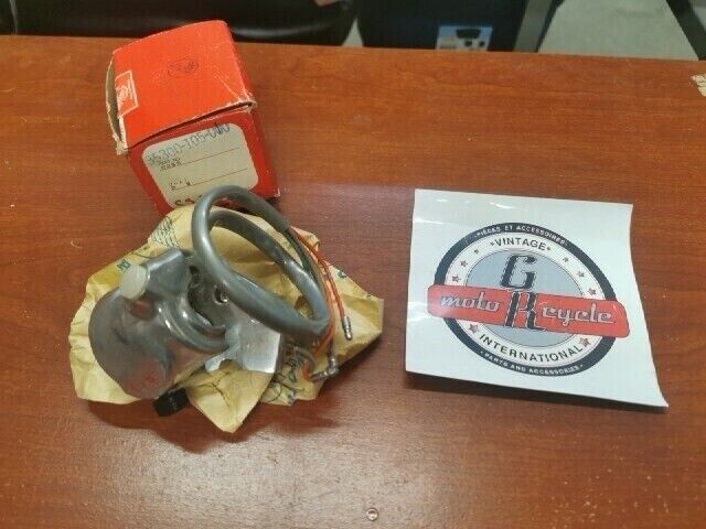 NOS Honda CD90 CL90ZK1 S90ZK1 WINK SWITCH 35300-105-000 SUB. 35300-105-010 H97