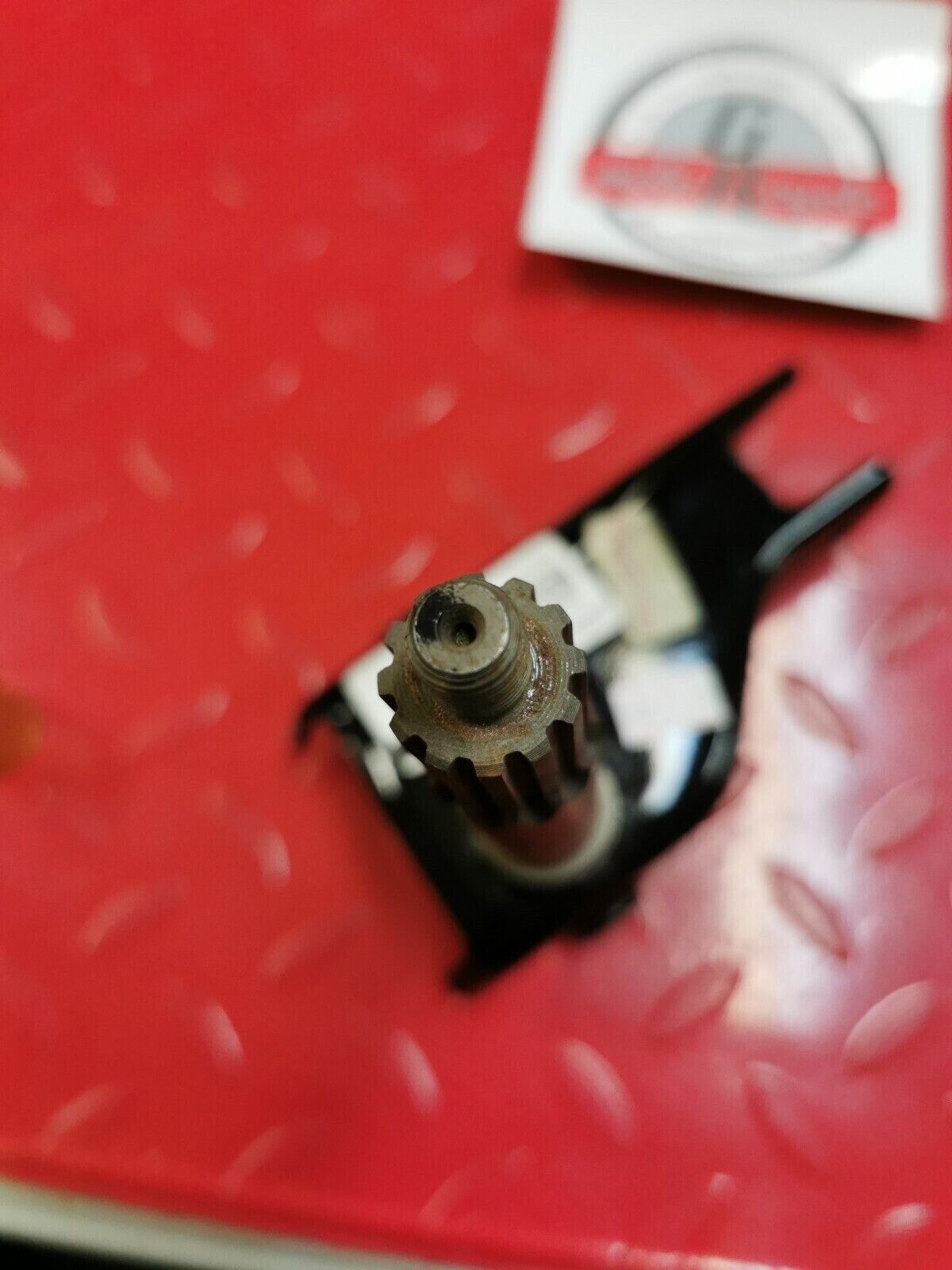 NOS Yamaha SS440 XL540 COLUMN SKI 1 8L8-23853-00-00 Y22