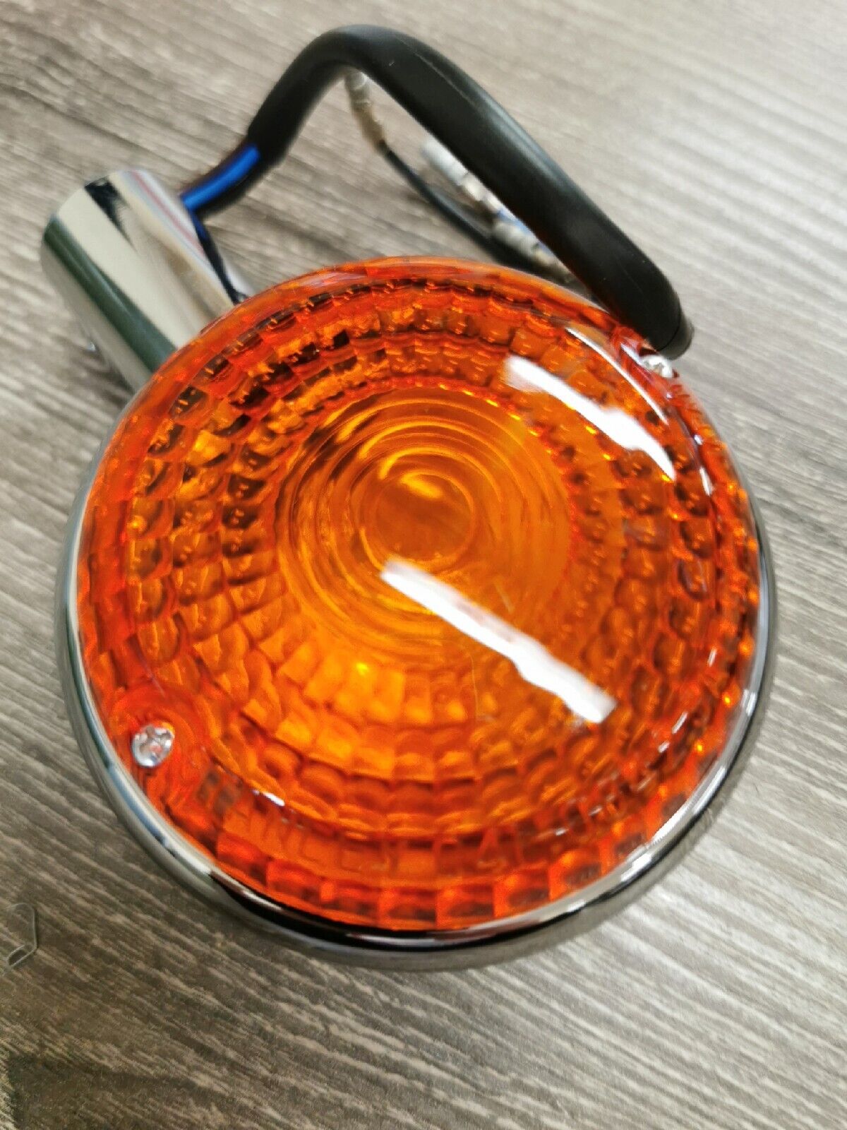 NOS YAMAHA FRONT FLASHER   42X-83310-K0-00  Superseded by 42X-83310-K1-00  Y54