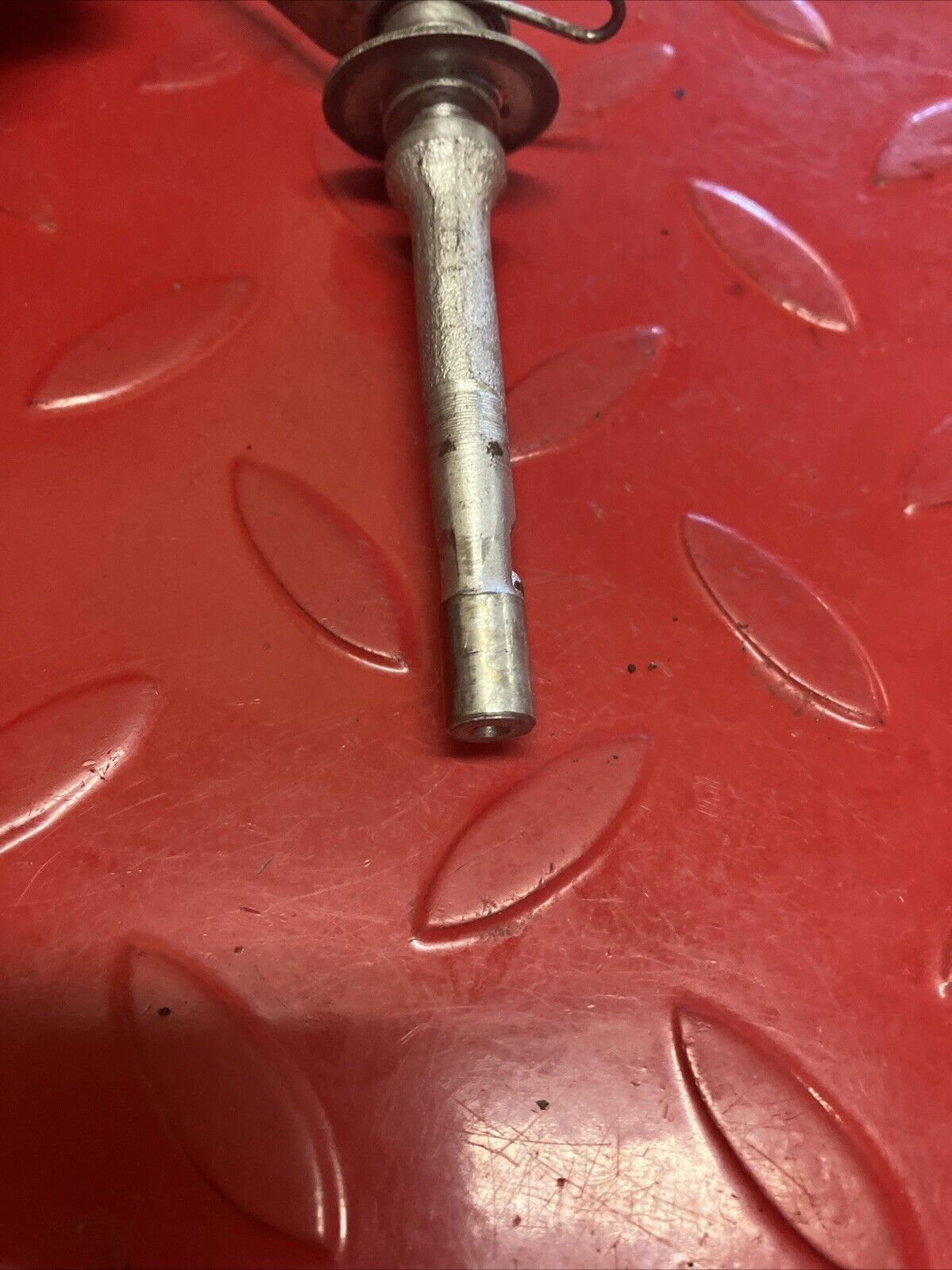 Honda MT125 1975 Clutch lever actuator lifter release 1974 1976