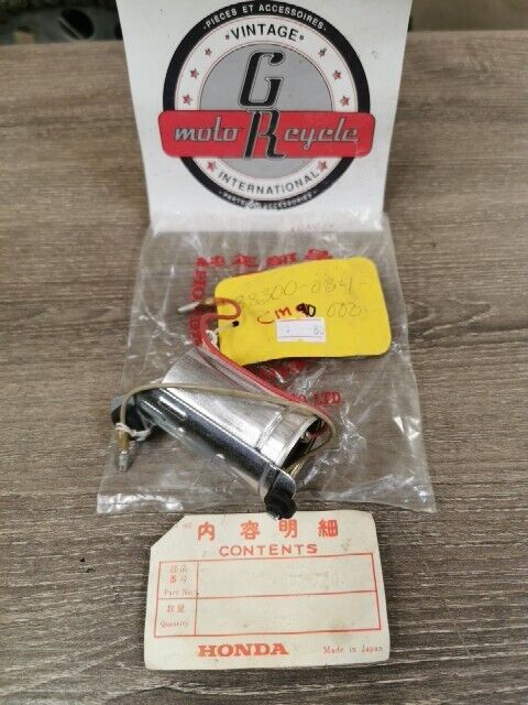 NOS HONDA CM90 RELAY WINKER 38300-034-000 SUB BY 38300-034-004  H81
