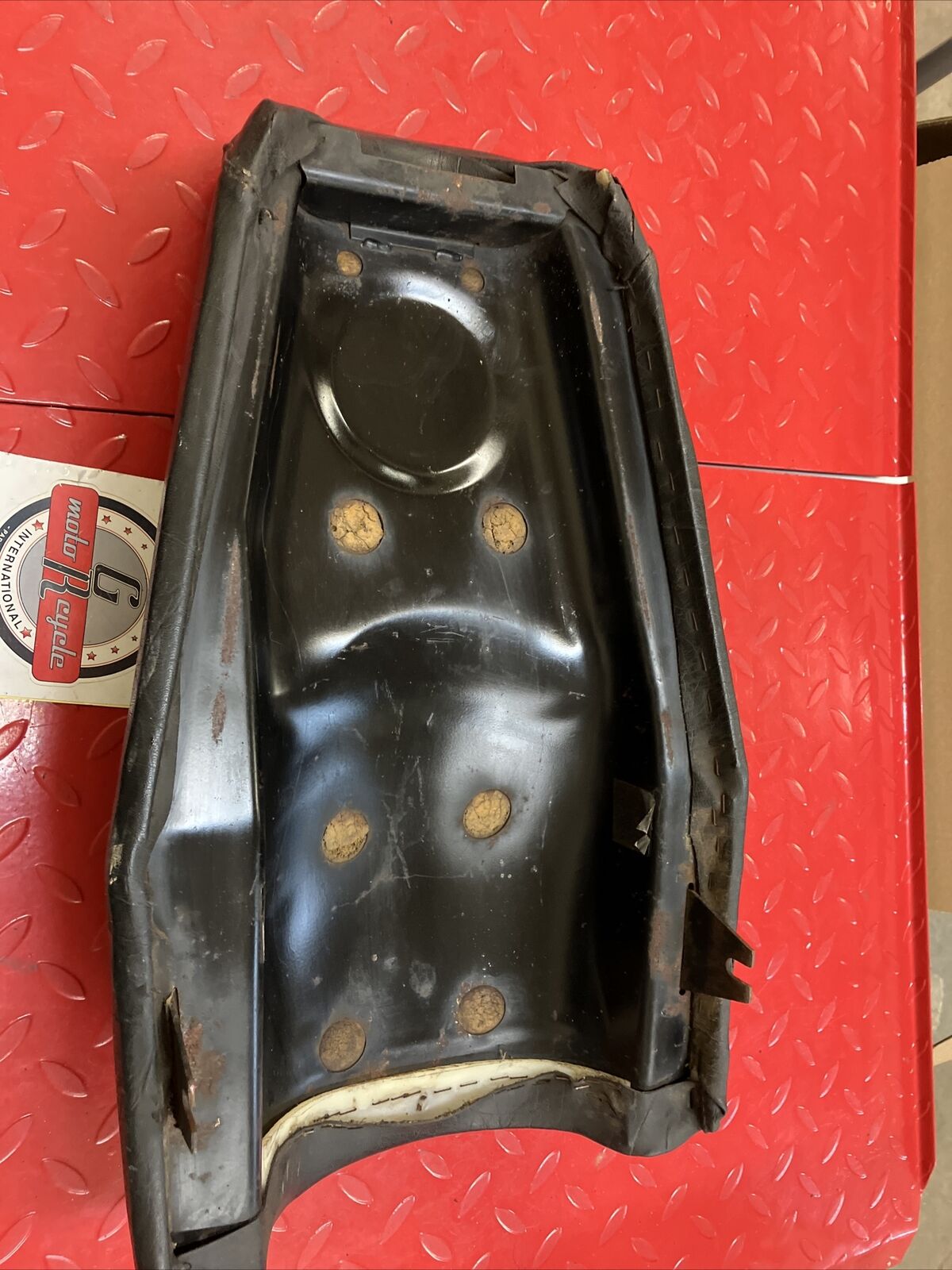Canam Can-Am Can am MX1 MX2 ? seat saddle