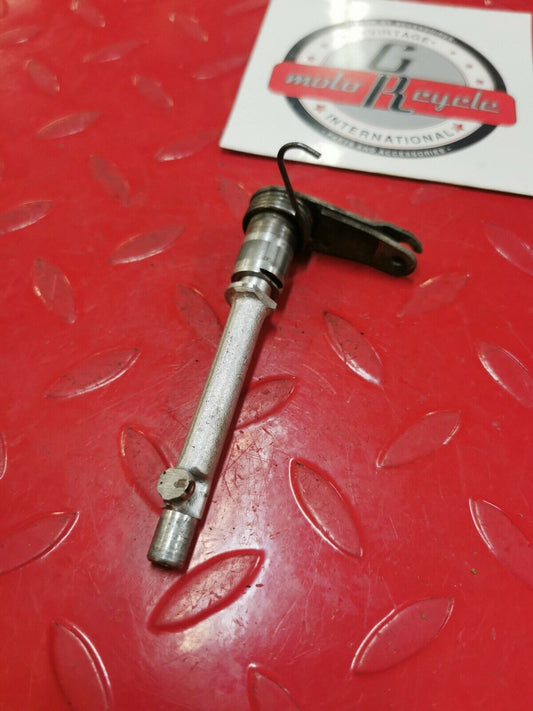 Honda MT250 1975 clutch actuator lever lifter arm release 1974 1976