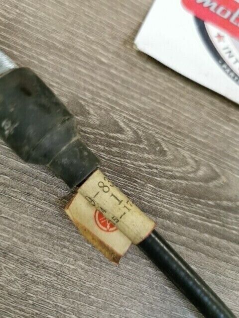 NOS YAMAHA GP292 PR440 GP300 GP400 GP440 TACHOMETER CABLE  839-83560-00-00 Y114