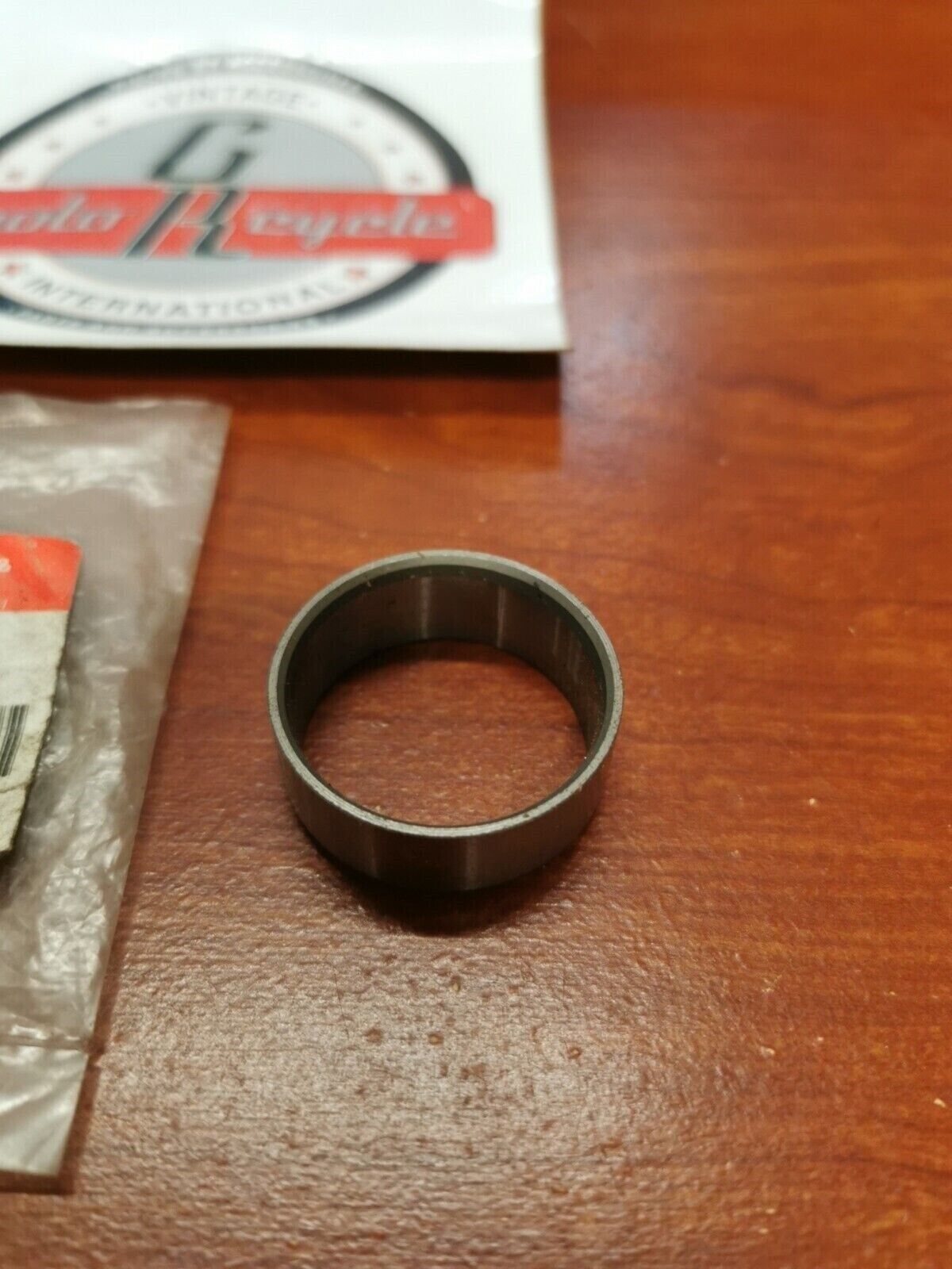 NOS Suzuki LT-F500 LT-A500 LT-4 LT-F4 OUTPUT OIL SEAL COLLAR 27591-19B01 S20