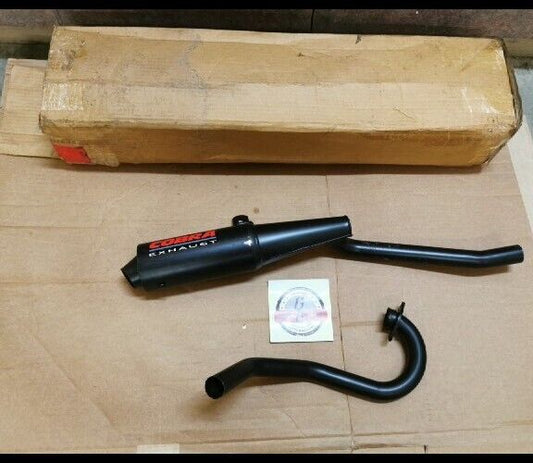 NOS COBRA KLF400 BAYOU 4X4 QUIET EXHAUST 40200