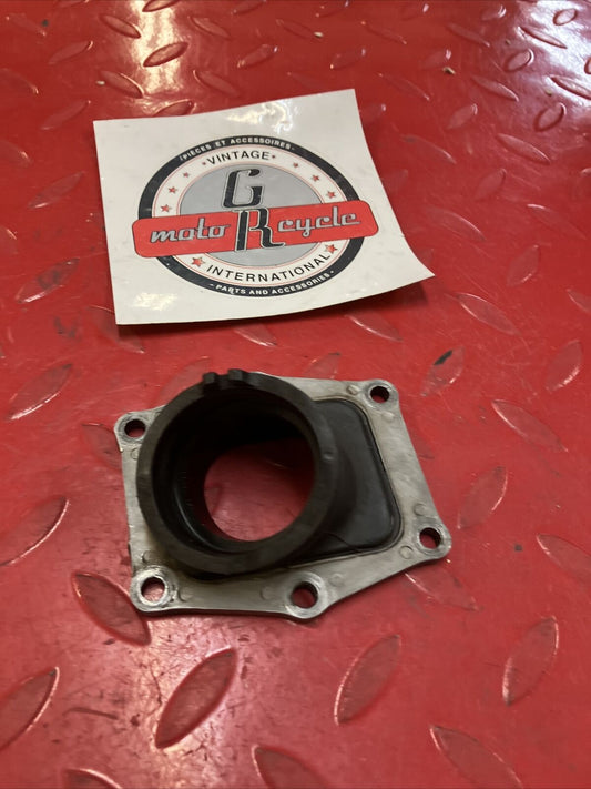 Honda CR250R 1988 intake manifold insulator boot carburetor 1989 2