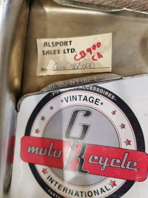 NOS HONDA CB900C 1980 COVER L FR FORK 51606-461-000 H94