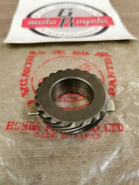 NOS HONDA CB400 1978 - 1981 CB450 1982 1983 GEAR SPEEDOMETER 44804-413-671  H79
