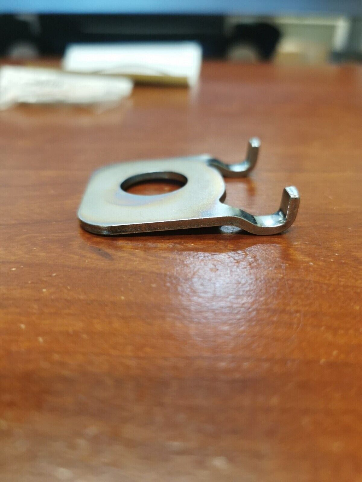 NOS Yamaha YZ125 YZ250 YZ490 PLATE WASHER (90201-180G2) 90209-18244-00 Y85