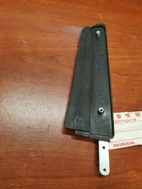 NOS Honda CBX 1000 CB900F CB750F LEFT PILLAR PAD 64235-MA2-300 H78