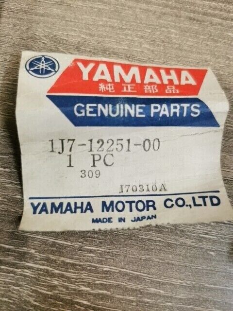 NOS YAMAHA XS750SE XS750D XS850H XS750SF DAMPER CHAIN 1 KIT 1J7-12251-00-00 Y157