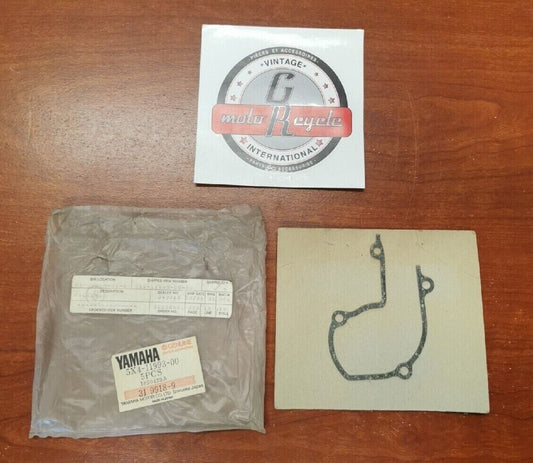 NOS Yamaha POWER VALVE HOUSING GASKET 5X4-11993-00-00 SUB 5X4-11993-01-00 Y77